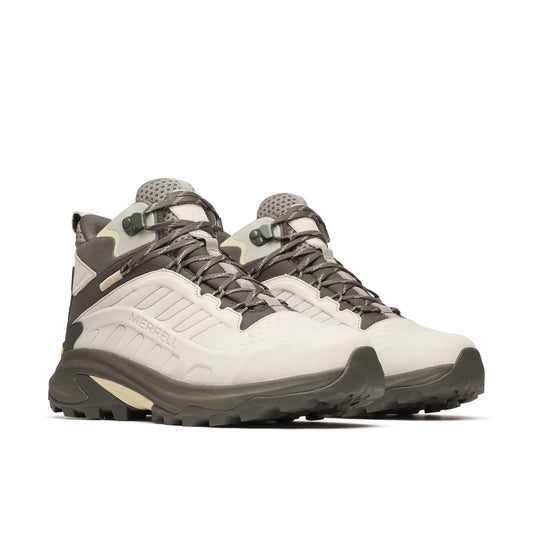Moab Speed 2 Leather Mid Waterproof Hiking Boots - Merrell For Sale