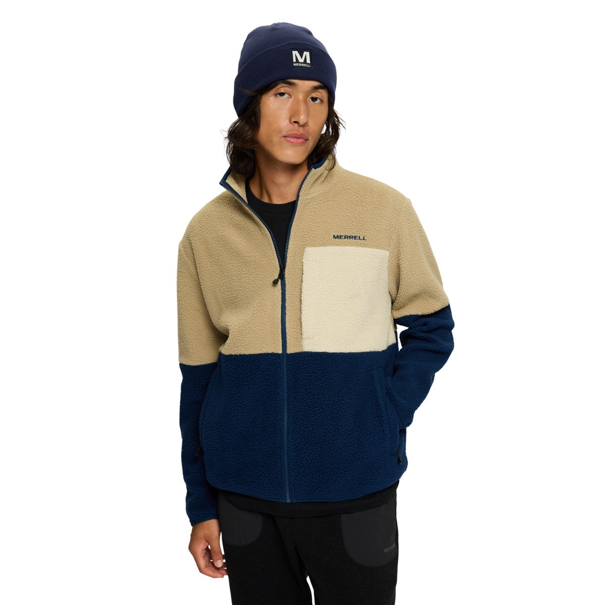 Mountain/Navy Night,XS