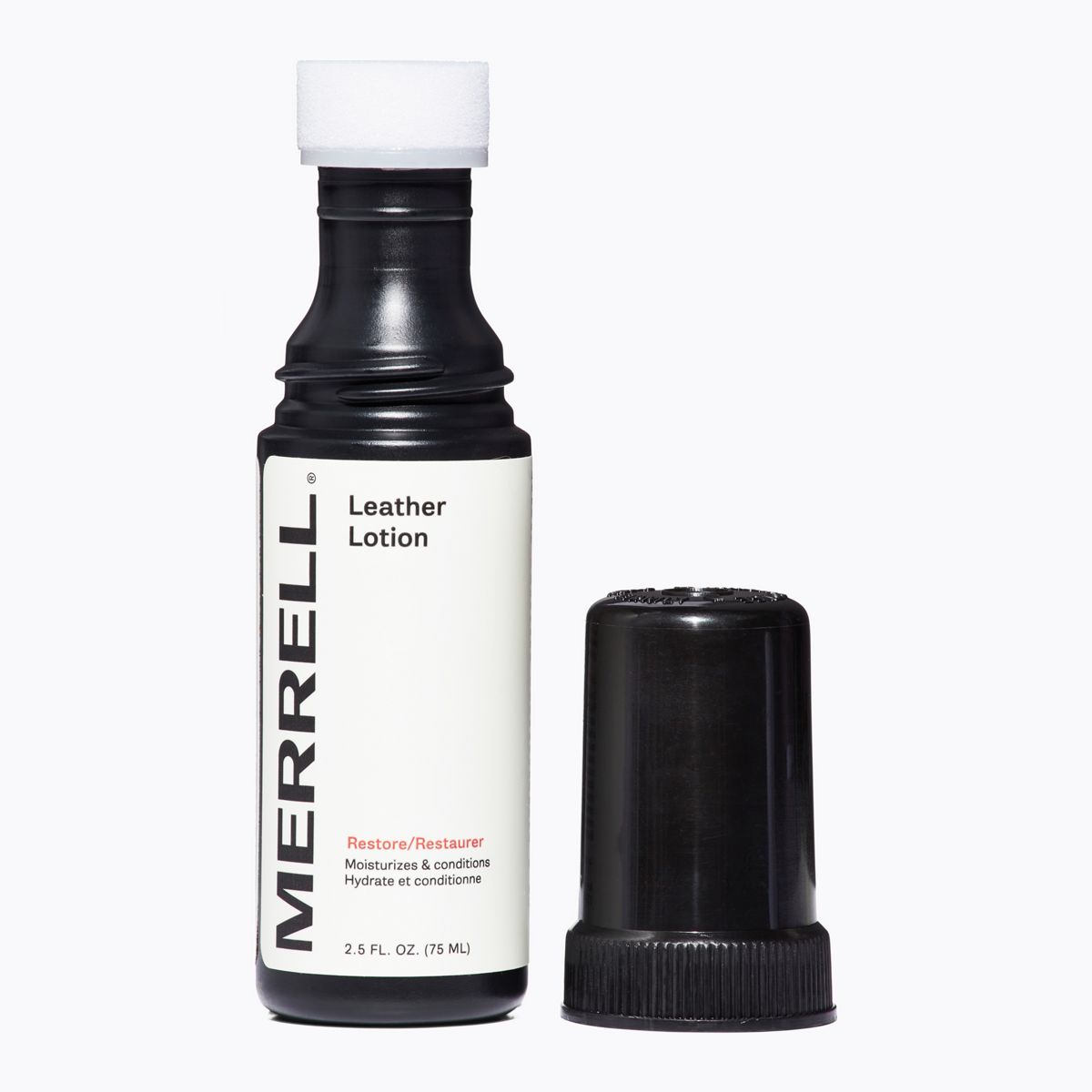 2.5oz Leather Lotion - Shoe Care - Merrell Near Me