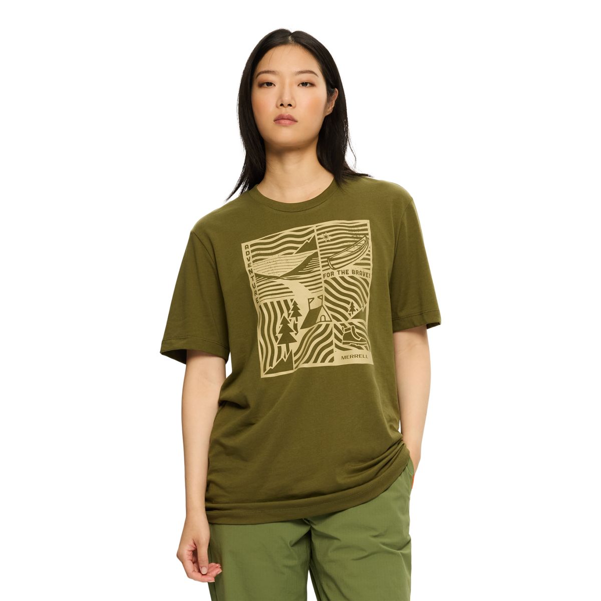 Olive,XS