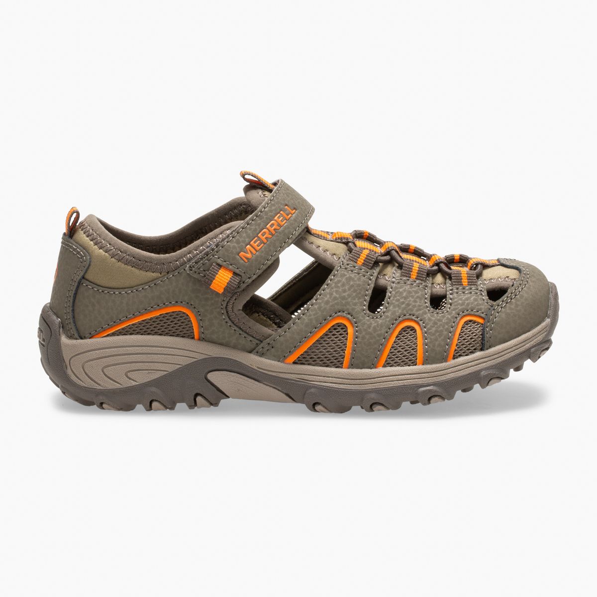 Gunsmoke/Orange,11,Big Kid (sizes 11-7)