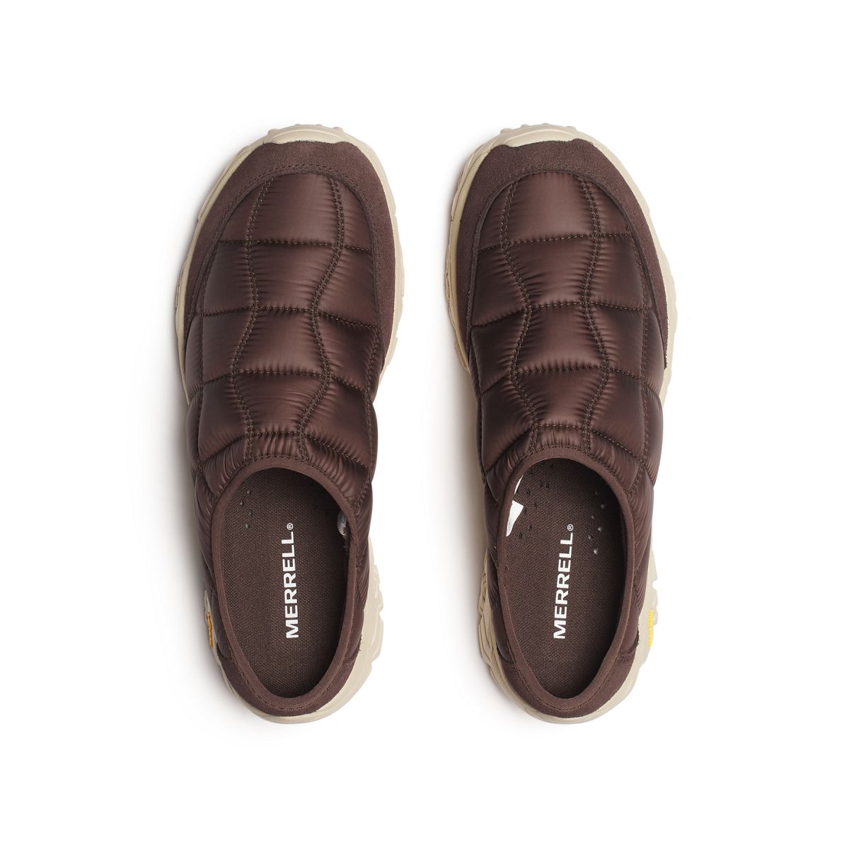 Mens Moab 2 Slide Quilted SE Casual Slip Ons - Merrell Onsale