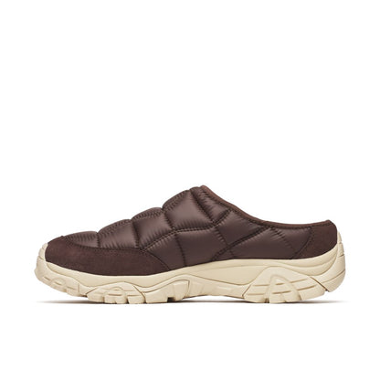 Mens Moab 2 Slide Quilted SE Casual Slip Ons - Merrell Onsale