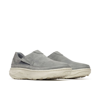 Mens Silvo Moc Casual Slip Ons - Merrell US
