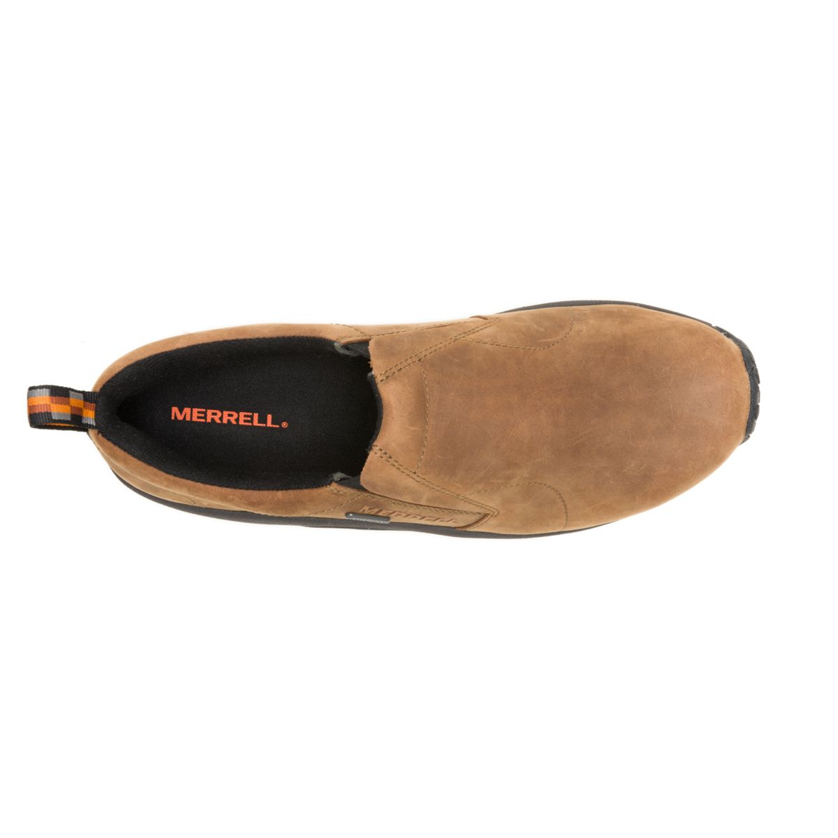 Mens Jungle Moc Nubuck Waterproof Casual Shoes - Merrell Discount