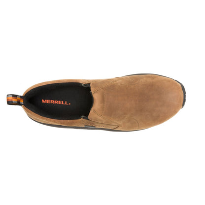 Mens Jungle Moc Nubuck Waterproof Casual Shoes - Merrell Discount