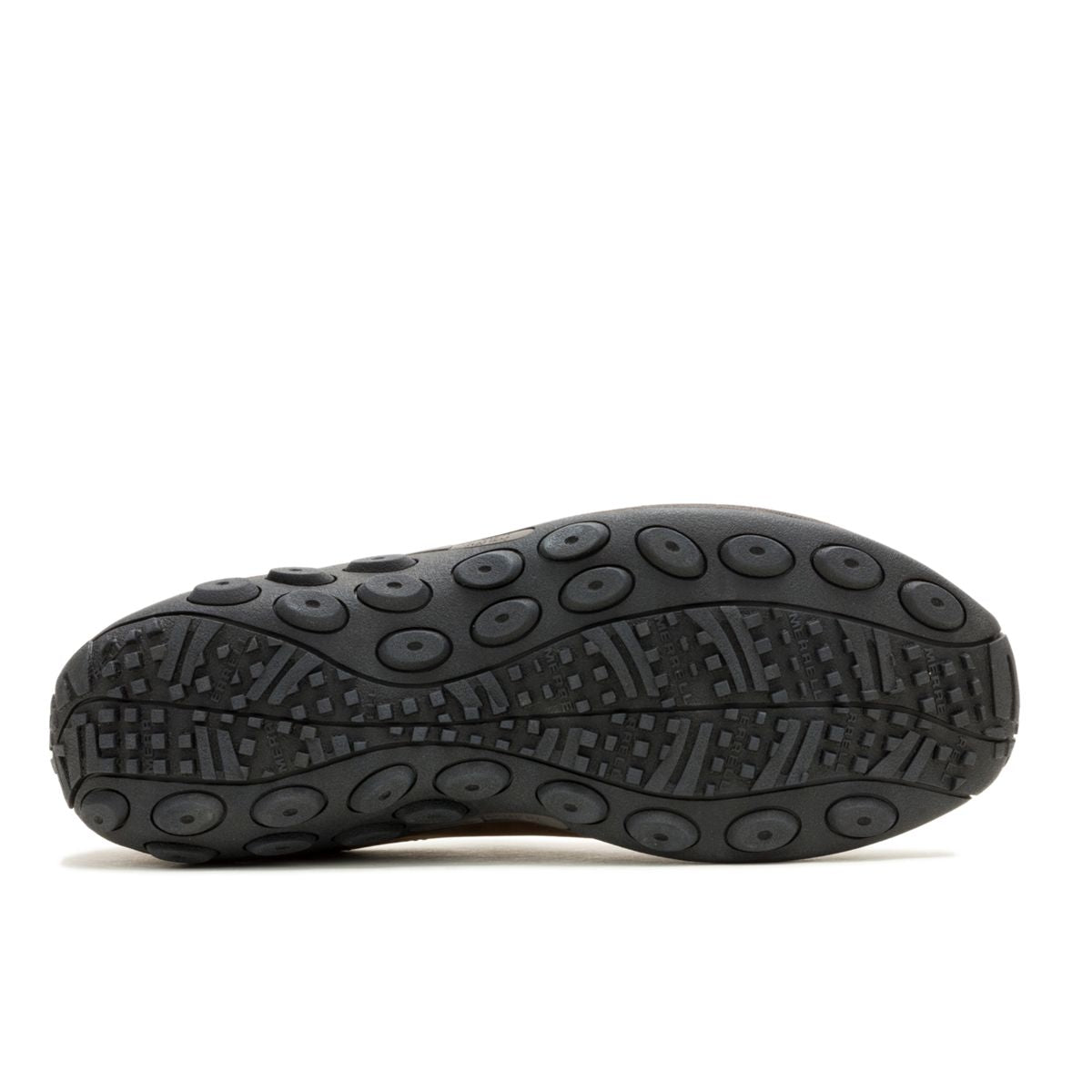 Mens Jungle Moc Nubuck Waterproof Casual Shoes - Merrell Discount