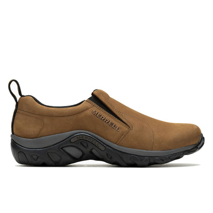 Mens Jungle Moc Nubuck Casual Shoes - Merrell US