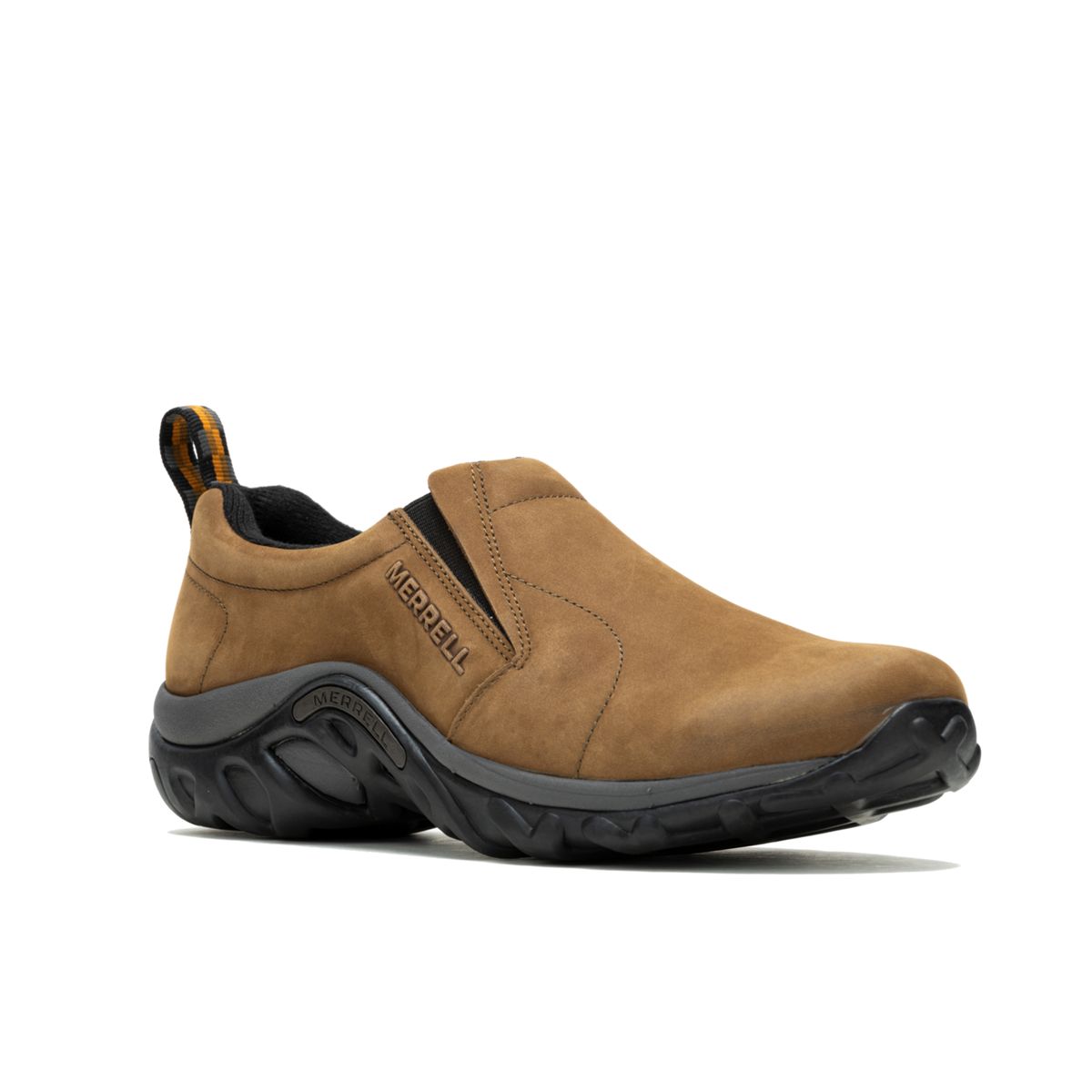 Mens Jungle Moc Nubuck Casual Shoes - Merrell US