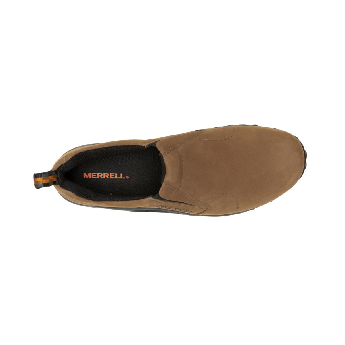 Mens Jungle Moc Nubuck Casual Shoes - Merrell US