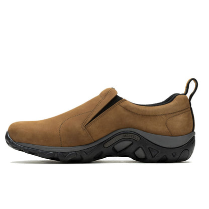 Mens Jungle Moc Nubuck Casual Shoes - Merrell US