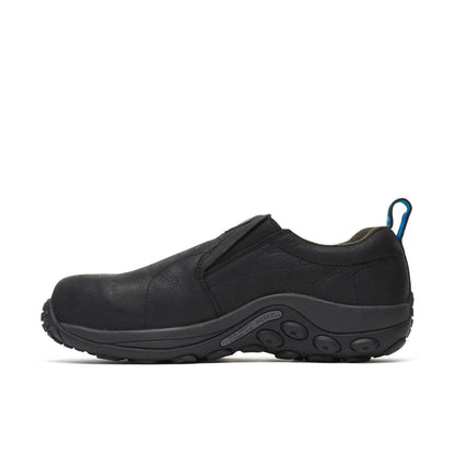 Shop Mens Jungle Moc Leather Comp Toe Shoes - Merrell Discount