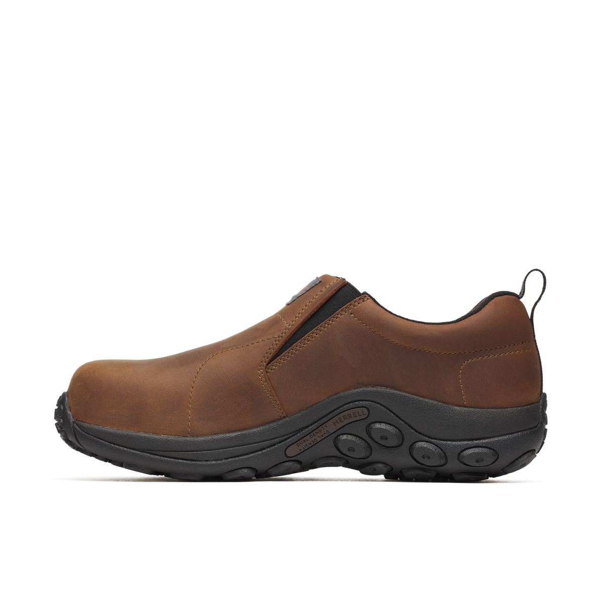 Men - Jungle Moc Leather Hi-Vis Carbon Fiber Low - Shoes - Merrell For Sale