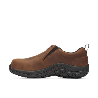 Men - Jungle Moc Leather Hi-Vis Carbon Fiber Low - Shoes - Merrell For Sale