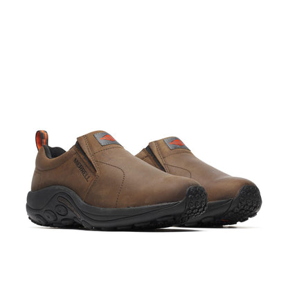 Men Jungle Moc Leather SR Work Shoe Wide Width| Merrell US - Merrell US
