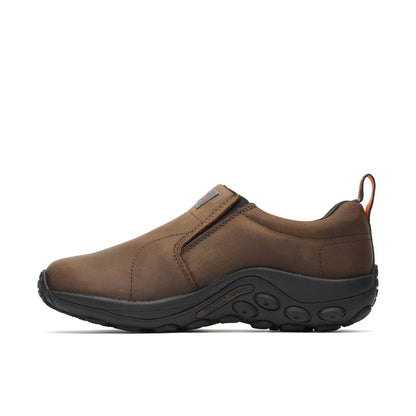 Men Jungle Moc Leather SR Work Shoe Wide Width| Merrell US - Merrell US