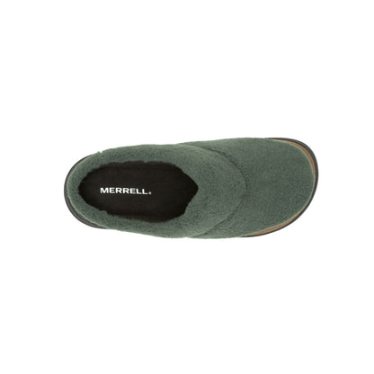 Mens Hut Moc 2 Slide Cozy Casual Slip Ons - Merrell Discount