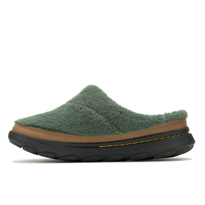 Mens Hut Moc 2 Slide Cozy Casual Slip Ons - Merrell Discount