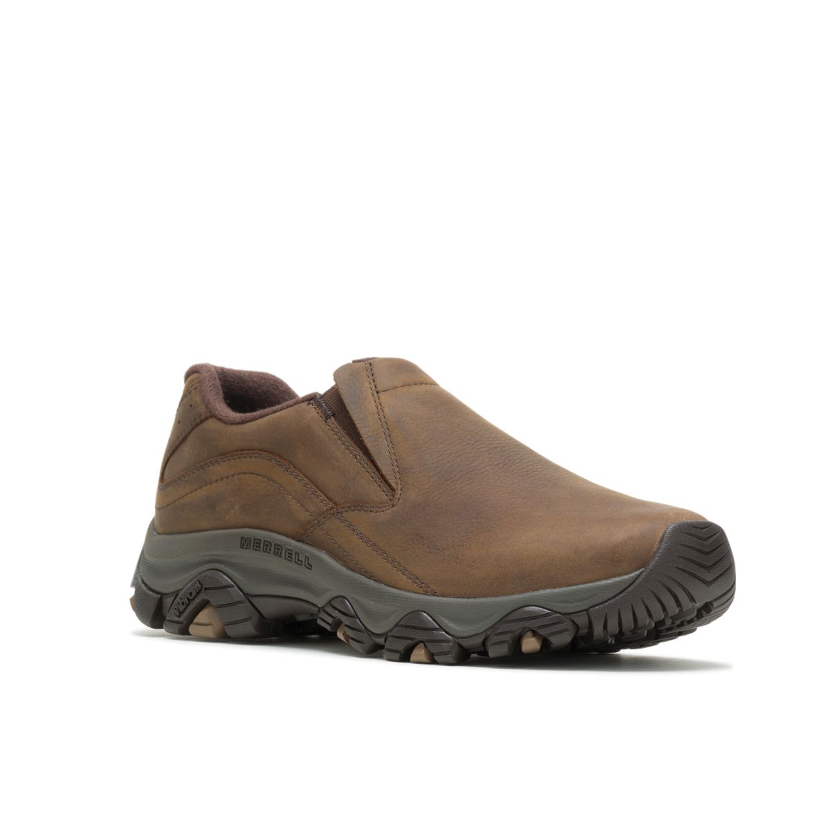 Men - Moab Adventure 3 Moc - Slip Ons - Merrell Near Me