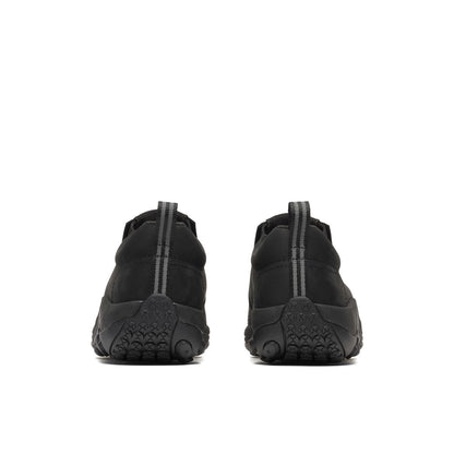 Men - Jungle Moc Leather Hi-Vis Carbon Fiber Low Wide Width - Slip Ons - Merrell Discount