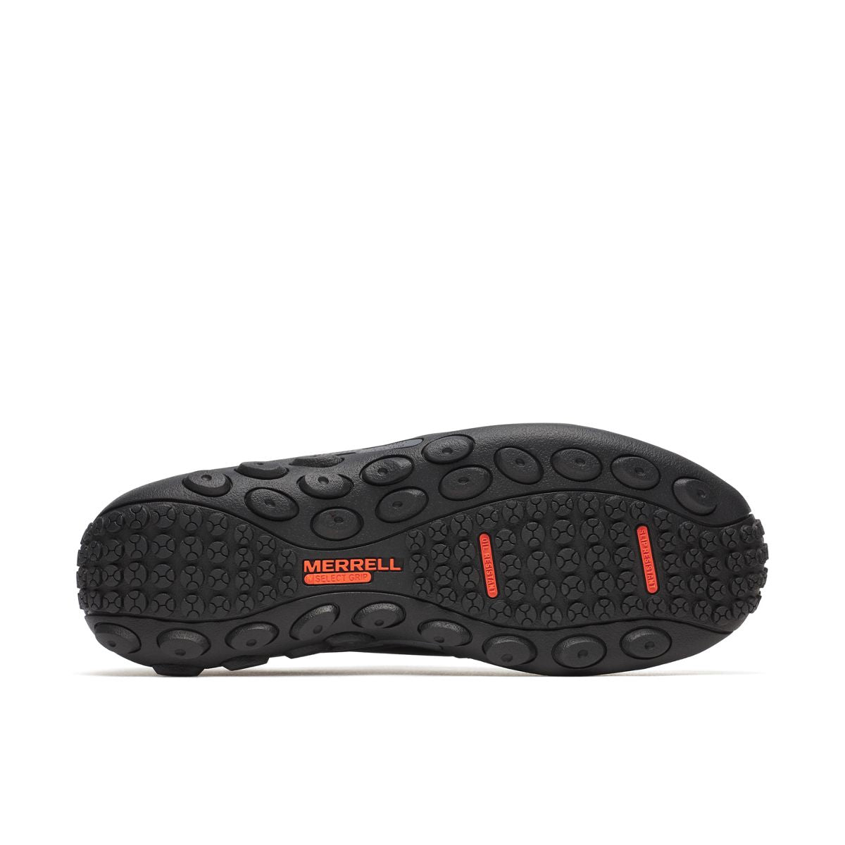 Men - Jungle Moc Leather Hi-Vis Carbon Fiber Low - Shoes - Merrell On Sale