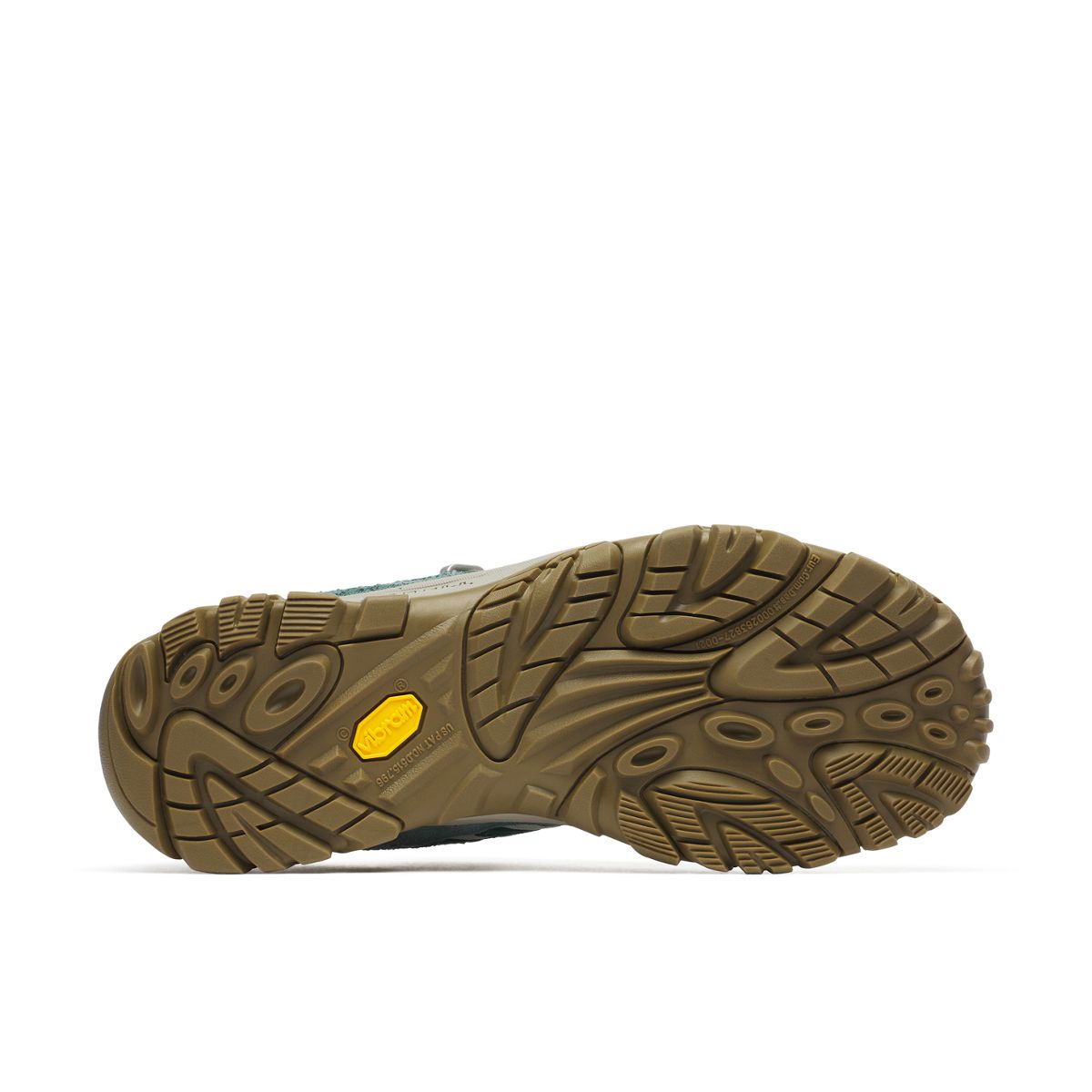 Unisex Moab 2 Mesa Luxe 1TRL Casual Slip Ons - Merrell Onsale
