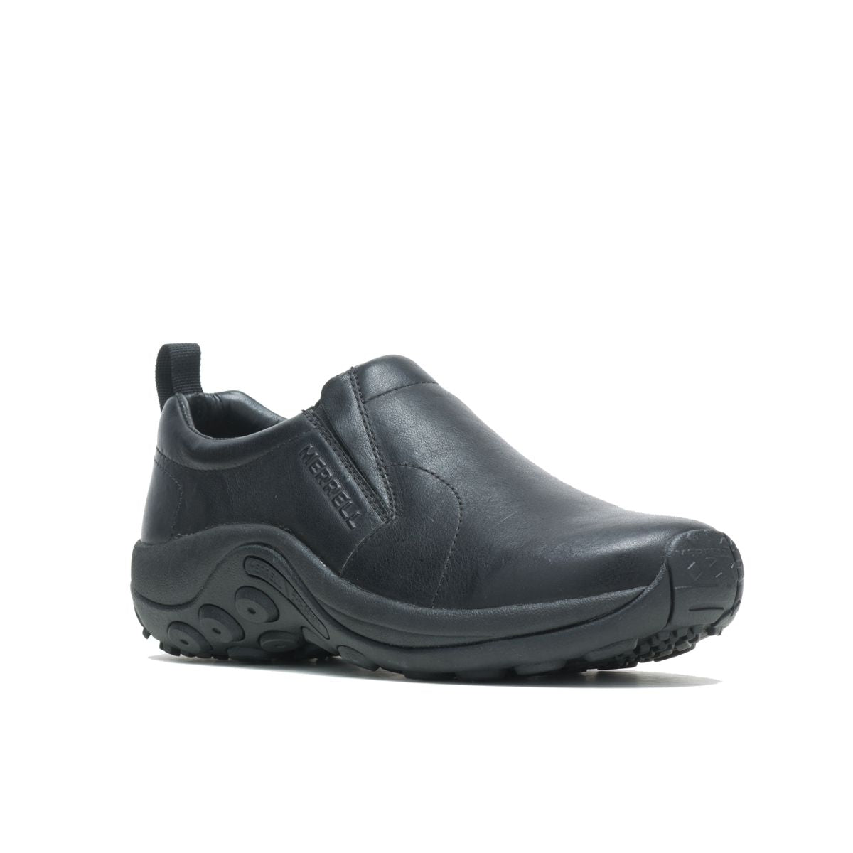 Mens Jungle Moc Leather 2 Wide Width Casual Shoes - Merrell US