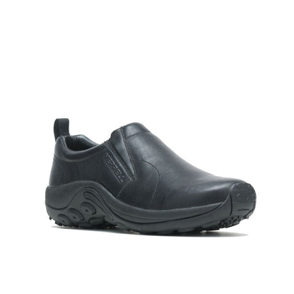 Mens Jungle Moc Leather 2 Wide Width Casual Shoes - Merrell US