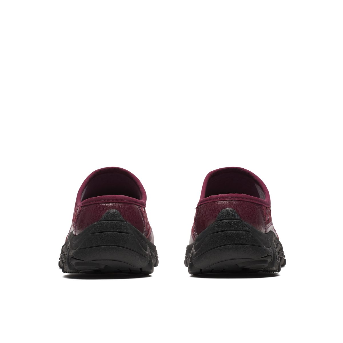 Unisex Moab 2 Slide Leather Woven 1TRL Casual Slip Ons - Merrell Discount