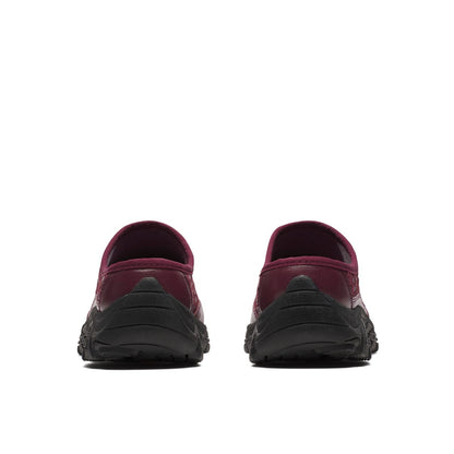 Unisex Moab 2 Slide Leather Woven 1TRL Casual Slip Ons - Merrell Discount