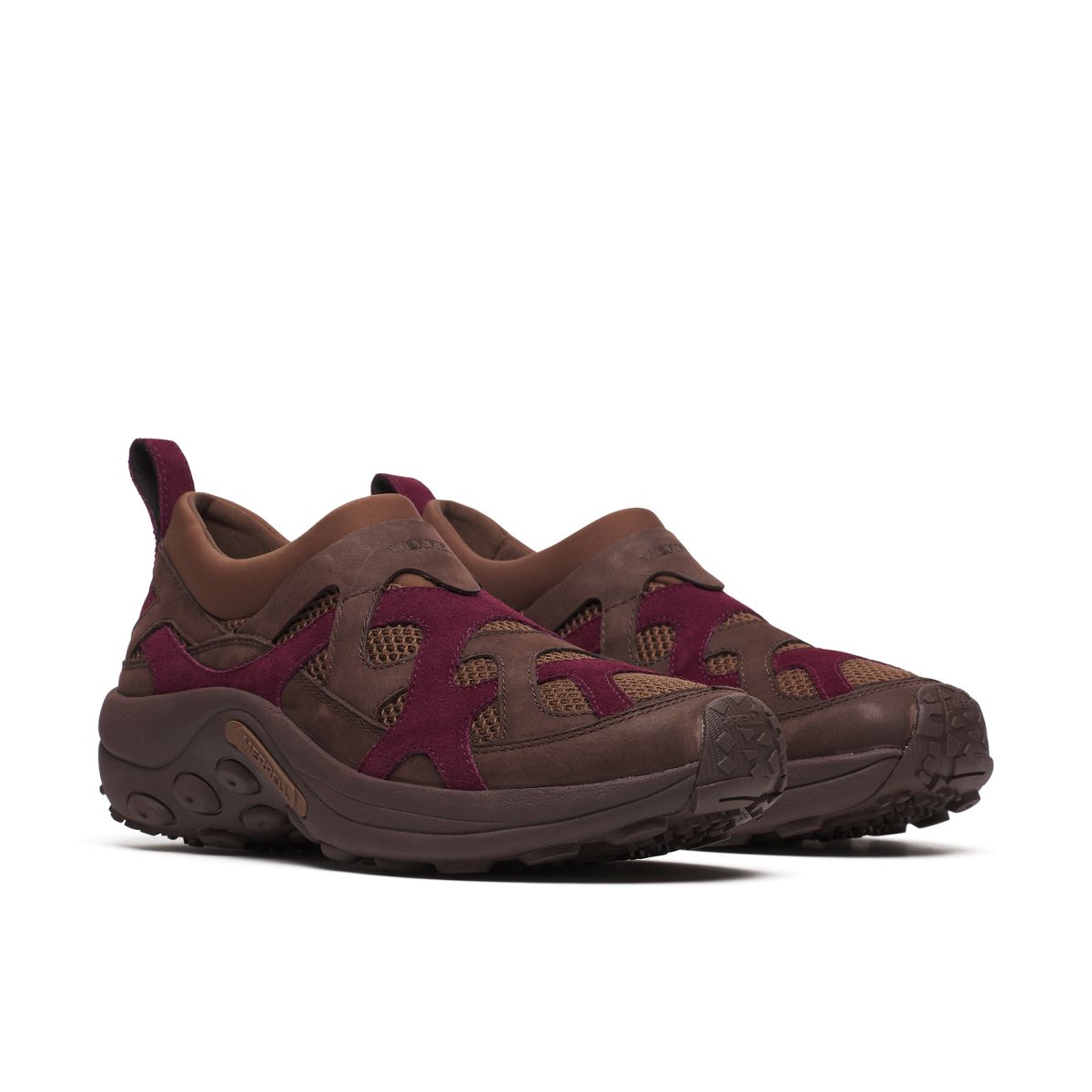 Unisex Jungle Moc Twist 1TRL Casual Slip Ons - Merrell On Sale