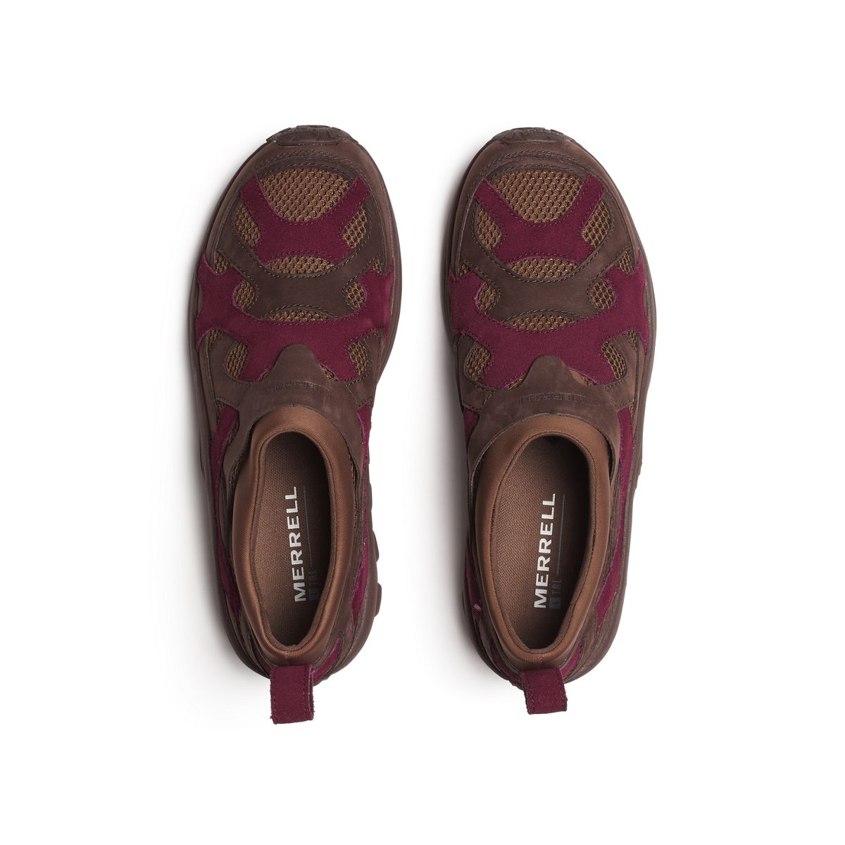 Unisex Jungle Moc Twist 1TRL Casual Slip Ons - Merrell On Sale