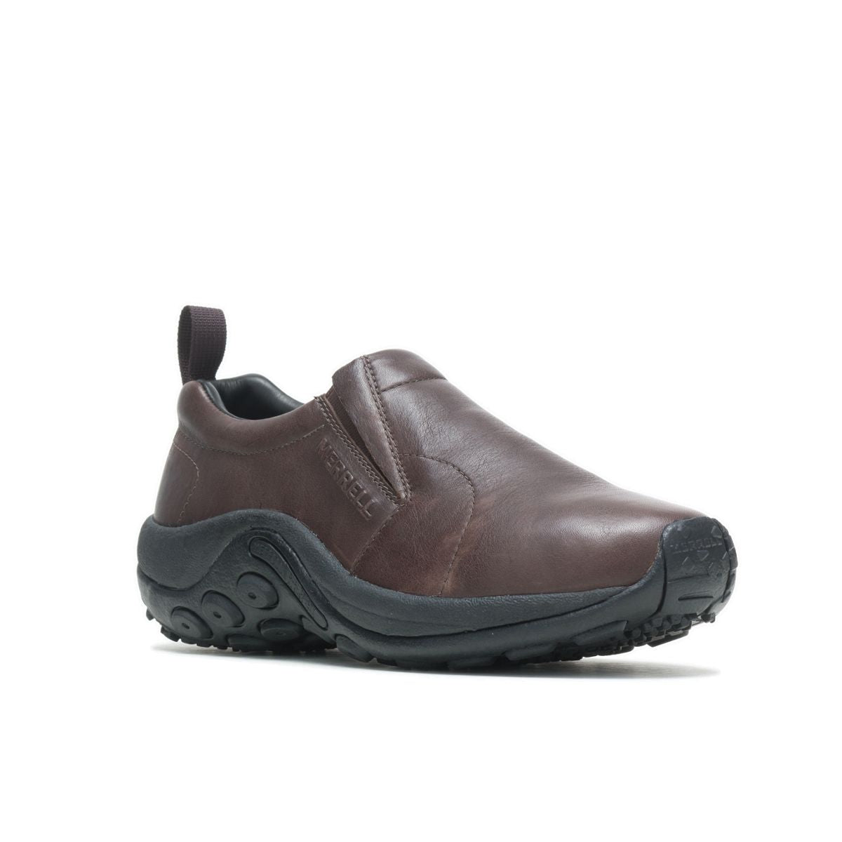 Mens Jungle Moc Leather 2 Casual Shoes - Merrell US