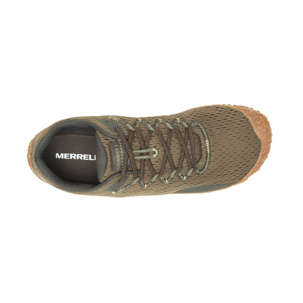 Mens Vapor Glove 6 Barefoot Shoes - Merrell On Sale
