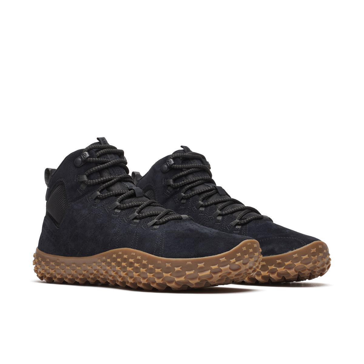 Mens Wrapt Mid Waterproof Barefoot Boots - Merrell For Sale