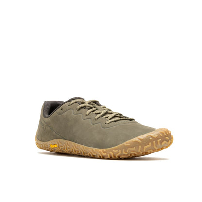 Mens Vapor Glove 6 Leather Barefoot Shoes - Merrell US