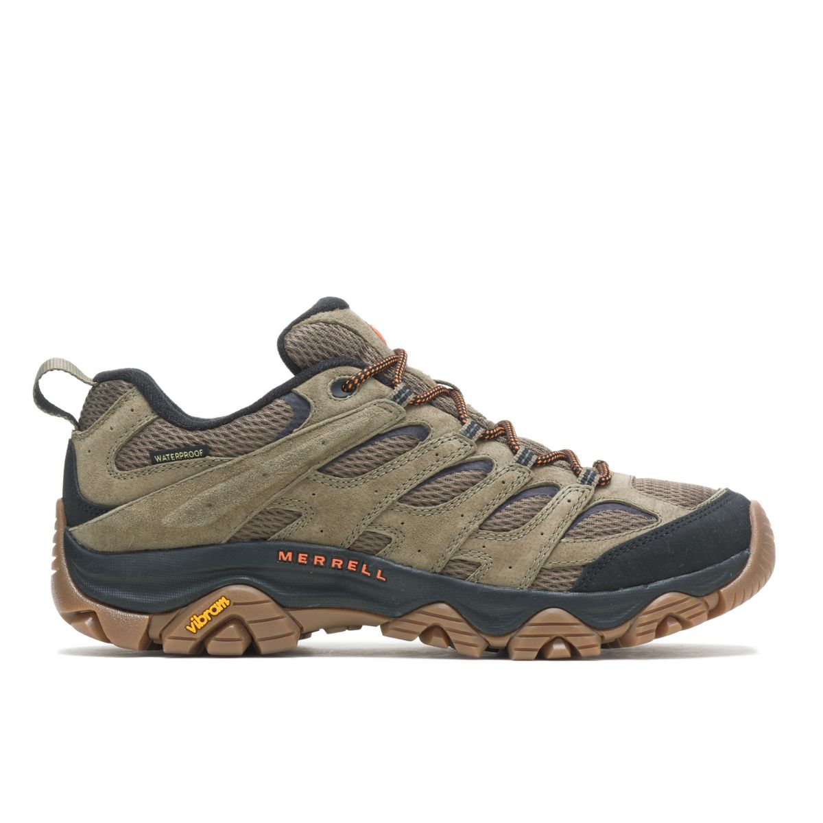 Men - Moab 3 Waterproof - Shoes - Merrell On Sale
