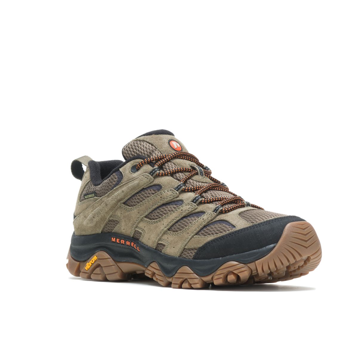 Men - Moab 3 Waterproof - Shoes - Merrell On Sale