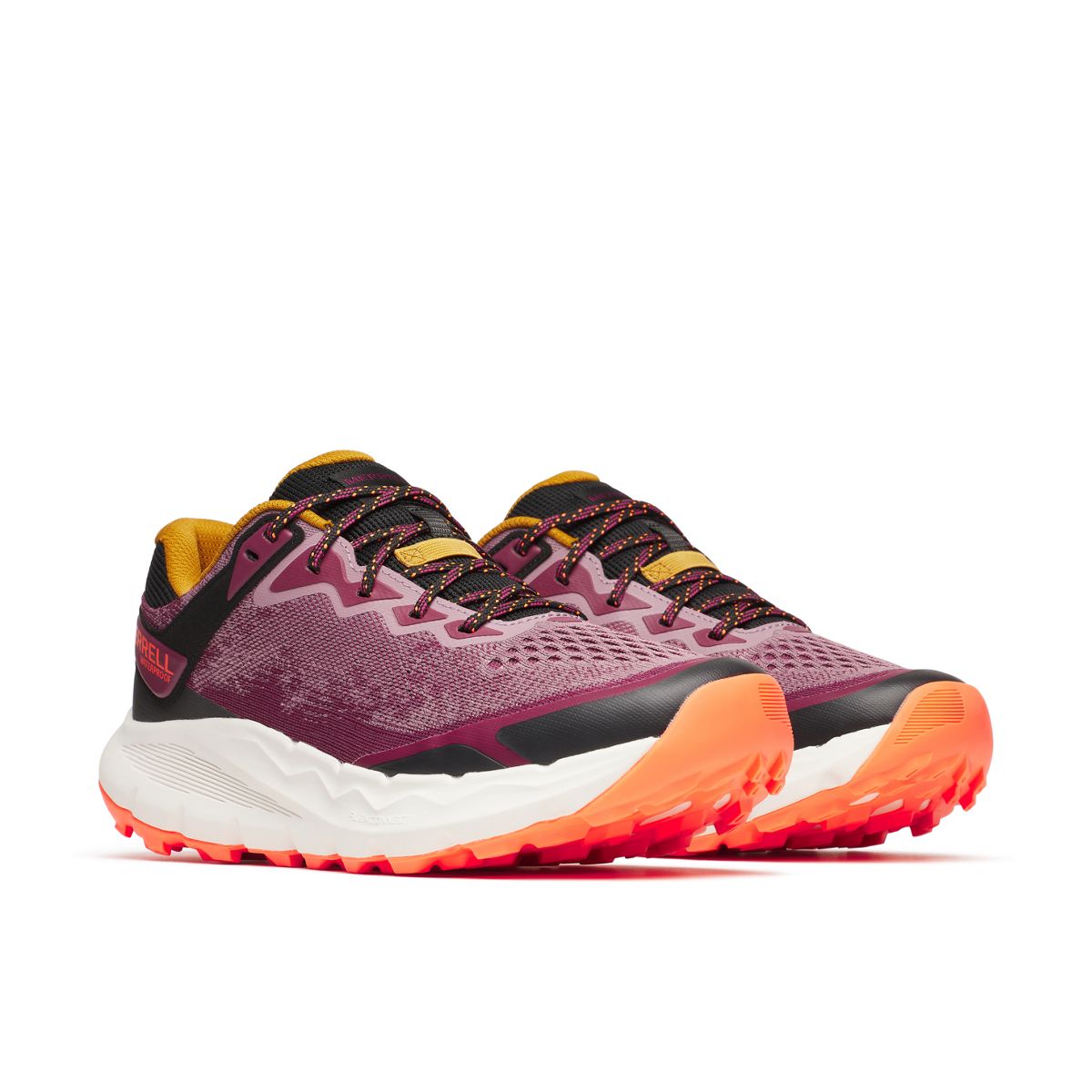 Mens Nova 4 Waterproof Trail Running Shoes - Merrell US