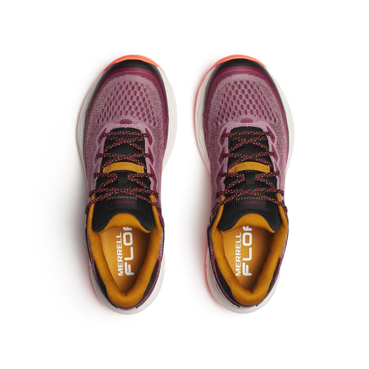 Mens Nova 4 Waterproof Trail Running Shoes - Merrell US