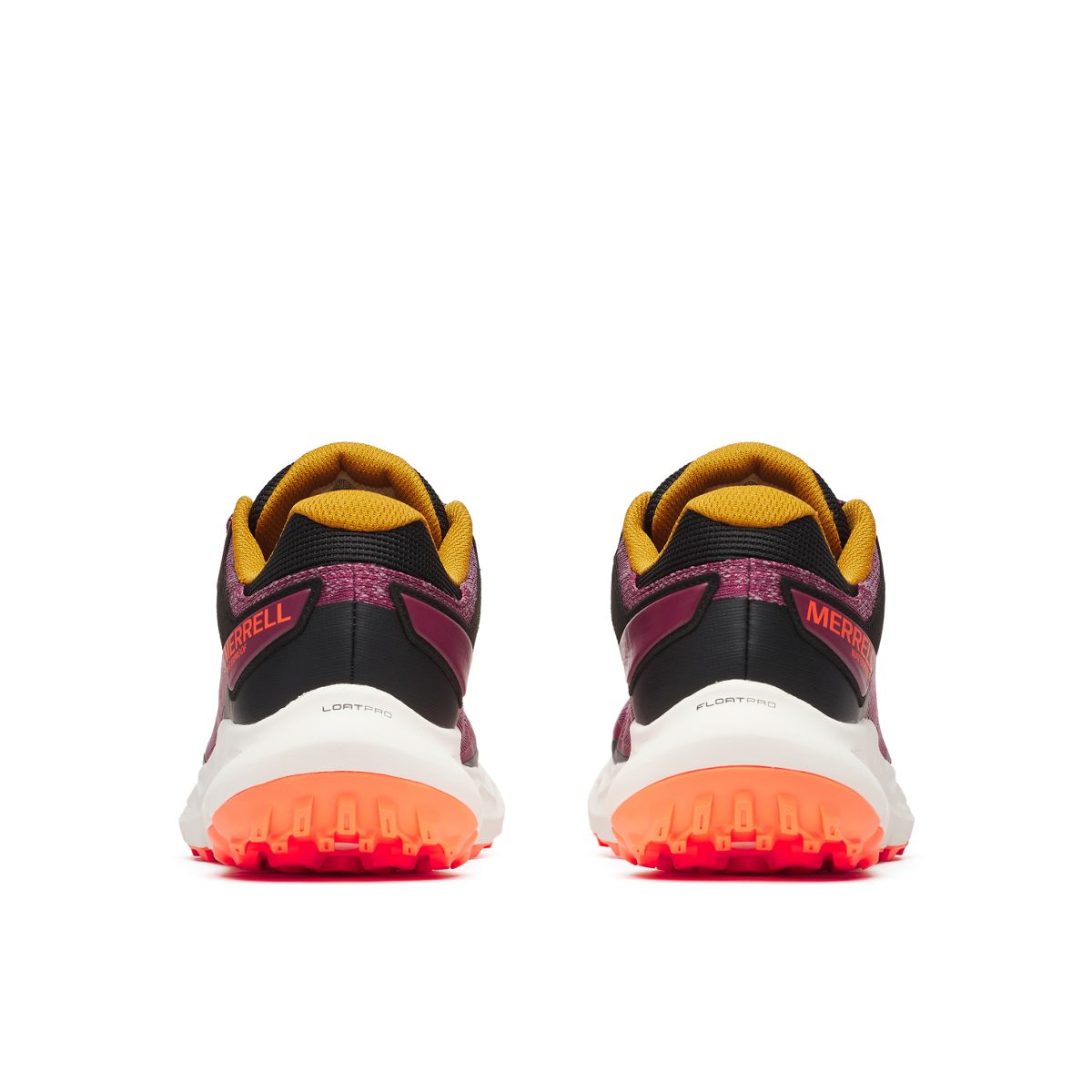 Mens Nova 4 Waterproof Trail Running Shoes - Merrell US