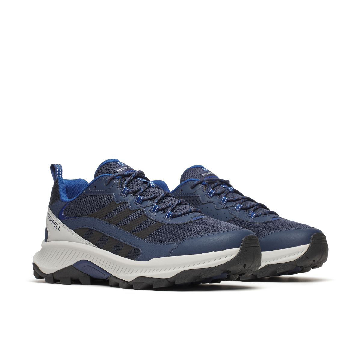 Mens Speed Strike 2 Hiking Shoes - Merrell Onsale