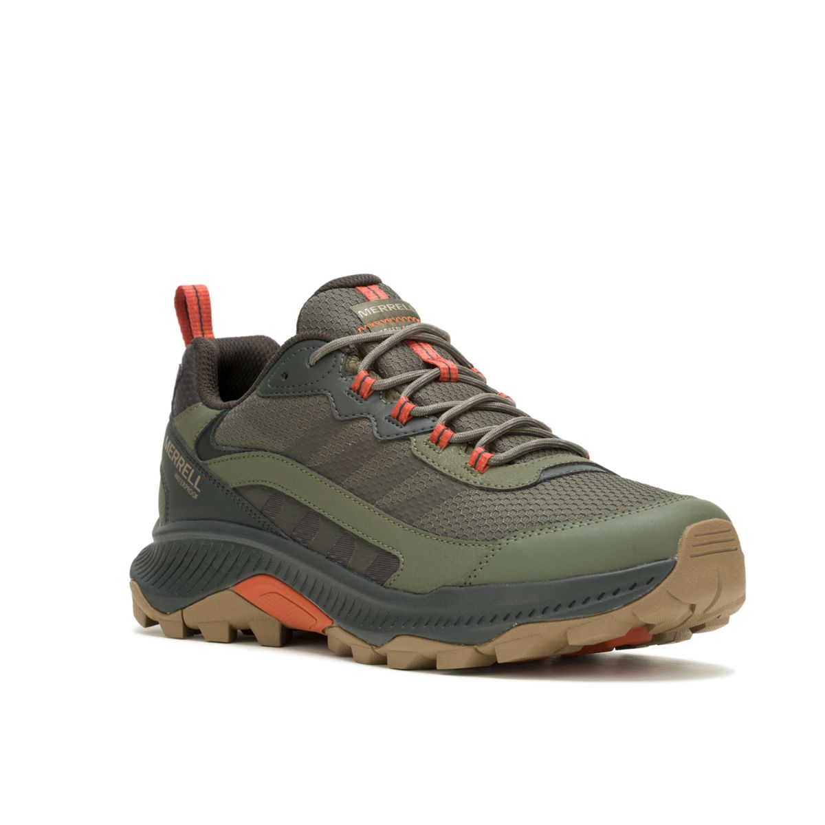Men - Speed Strike 2 Waterproof - Shoes - Merrell US