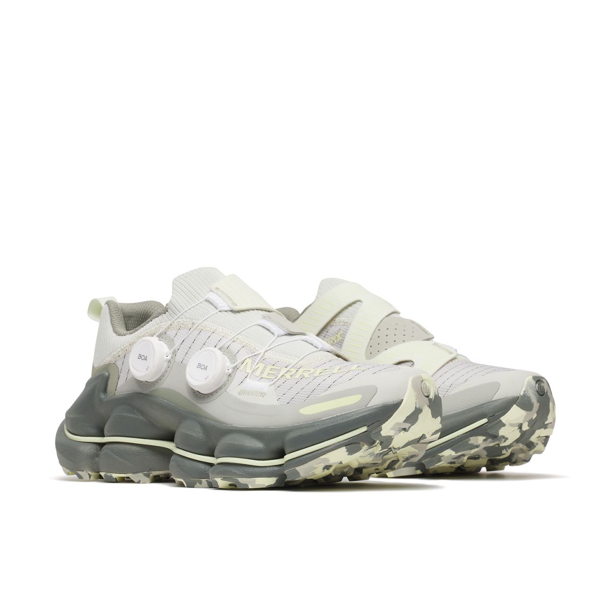 Mens SpeedARC® Surge Boa Hiking Shoes - Merrell On Sale