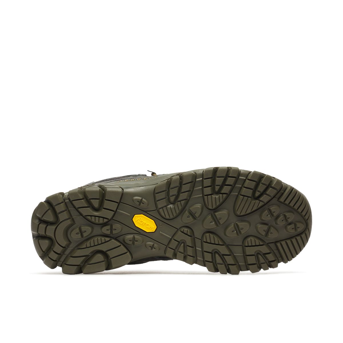 Mens Moab 3 Mid Waterproof Hiking Boots - Merrell Discount