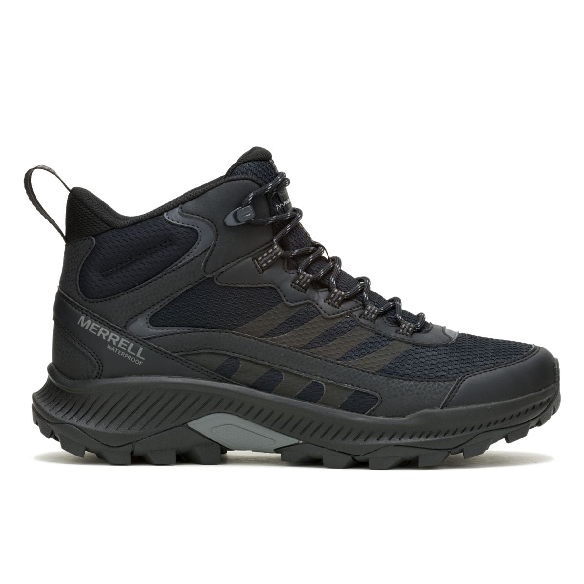Mens Speed Strike 2 Mid Waterproof Hiking Boots - Merrell On Sale