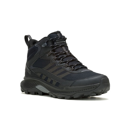 Mens Speed Strike 2 Mid Waterproof Hiking Boots - Merrell On Sale