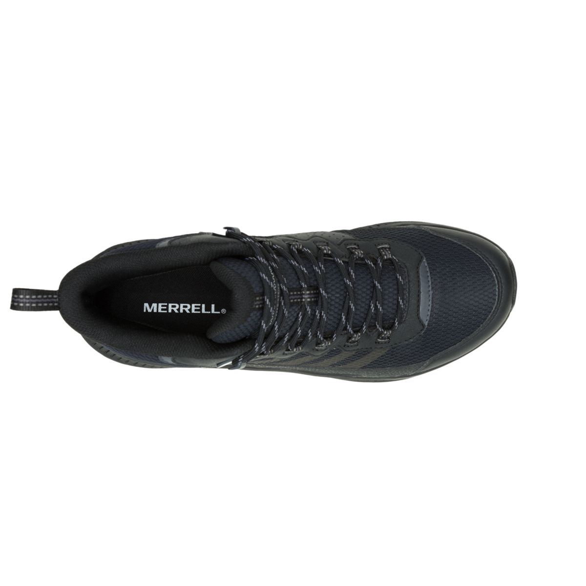 Mens Speed Strike 2 Mid Waterproof Hiking Boots - Merrell On Sale