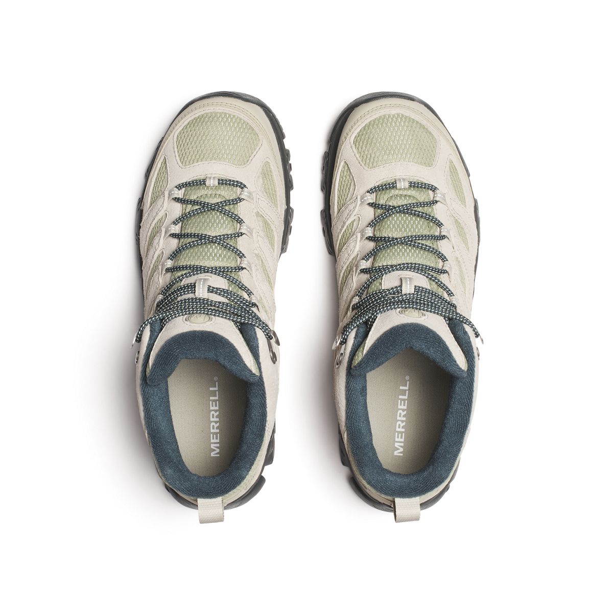 Mens Moab 3 Mid GORE-TEX® Hiking Boots - Merrell Onsale