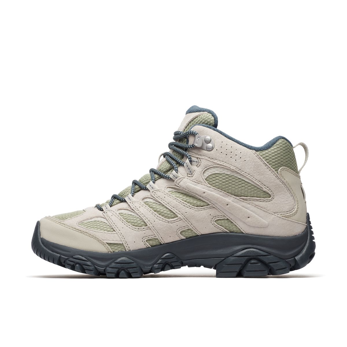 Mens Moab 3 Mid GORE-TEX® Hiking Boots - Merrell Onsale